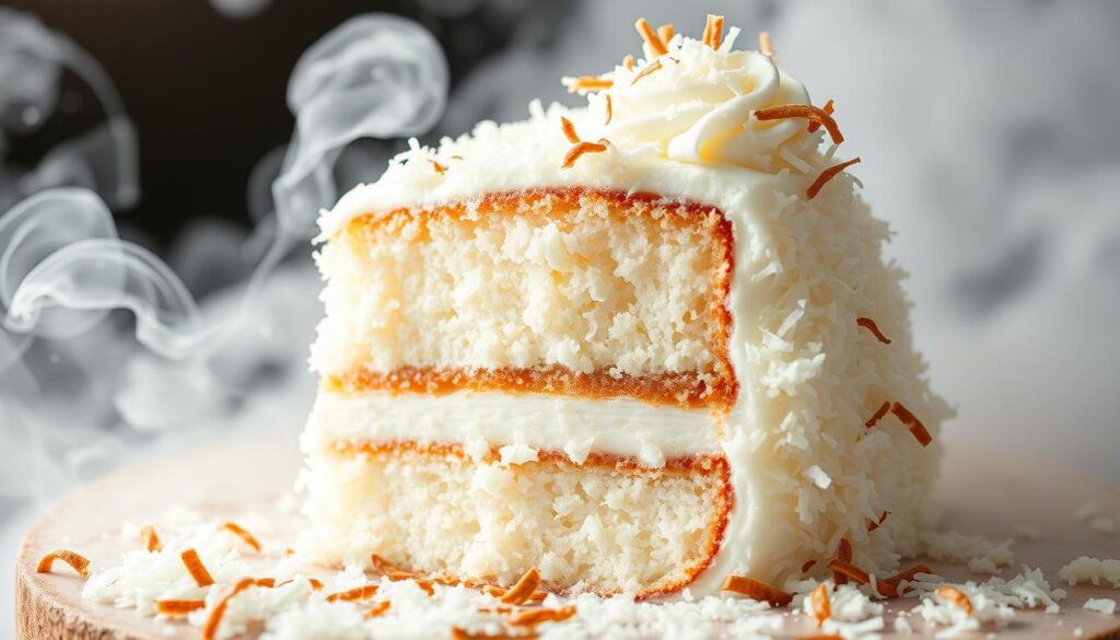 coconut cake vape recipe
