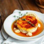 crab brulee recipe